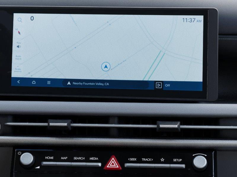 New 2026 Hyundai Tucson Limited AWD/4WD image 13