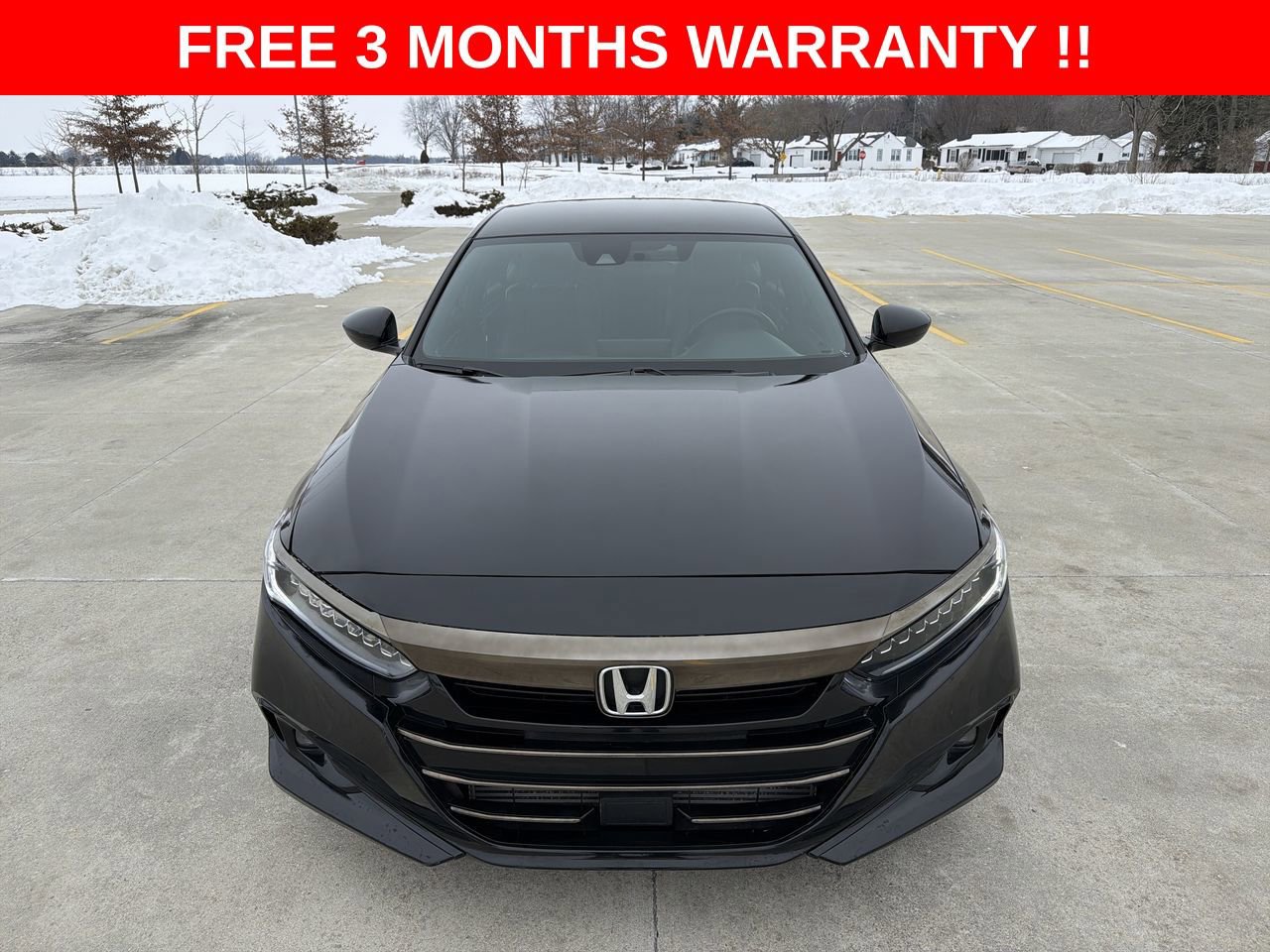Used 2022 Honda Accord Sport image 24