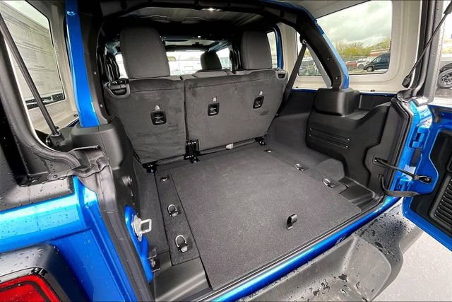 New 2026 Jeep Wrangler Sport image 28
