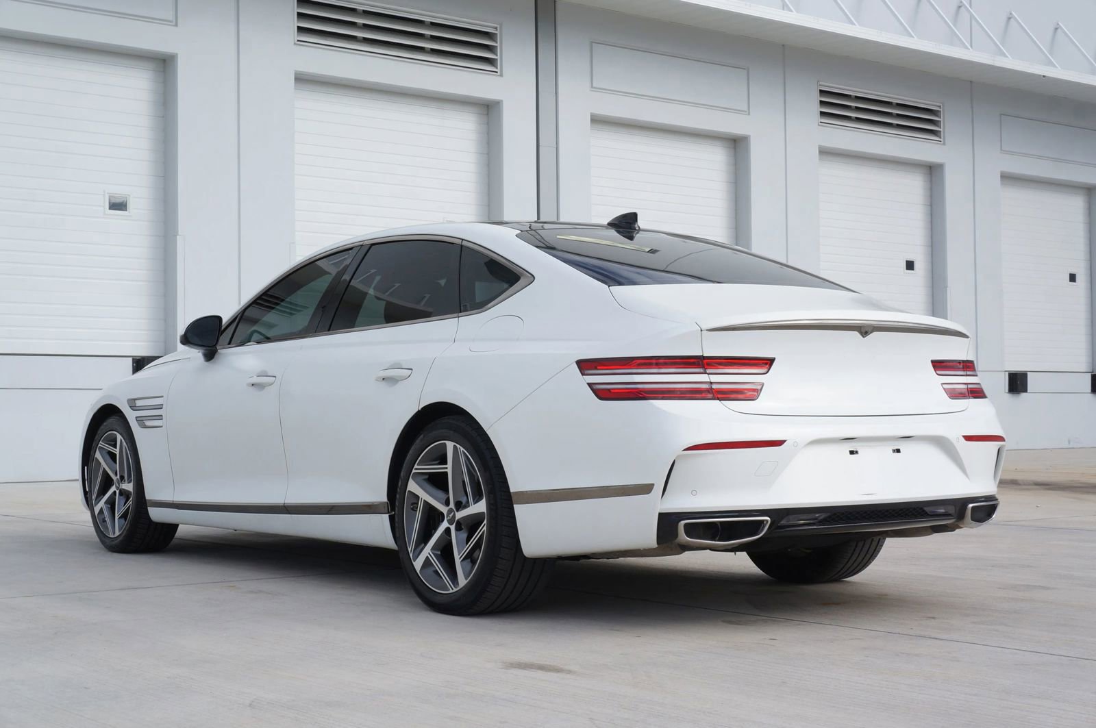 Used 2022 Genesis G80 3.5T Sport image 9