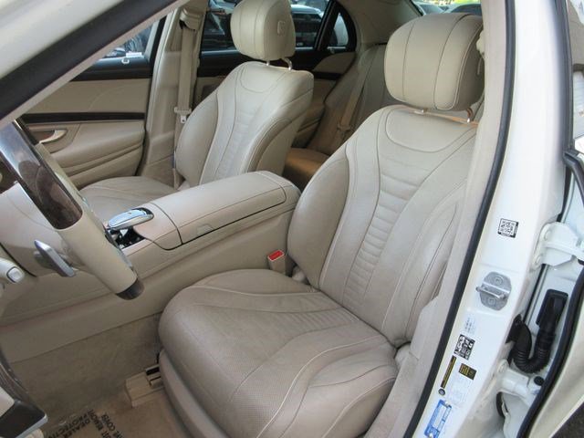 Used 2019 Mercedes-Benz S 560 4MATIC Sedan image 35