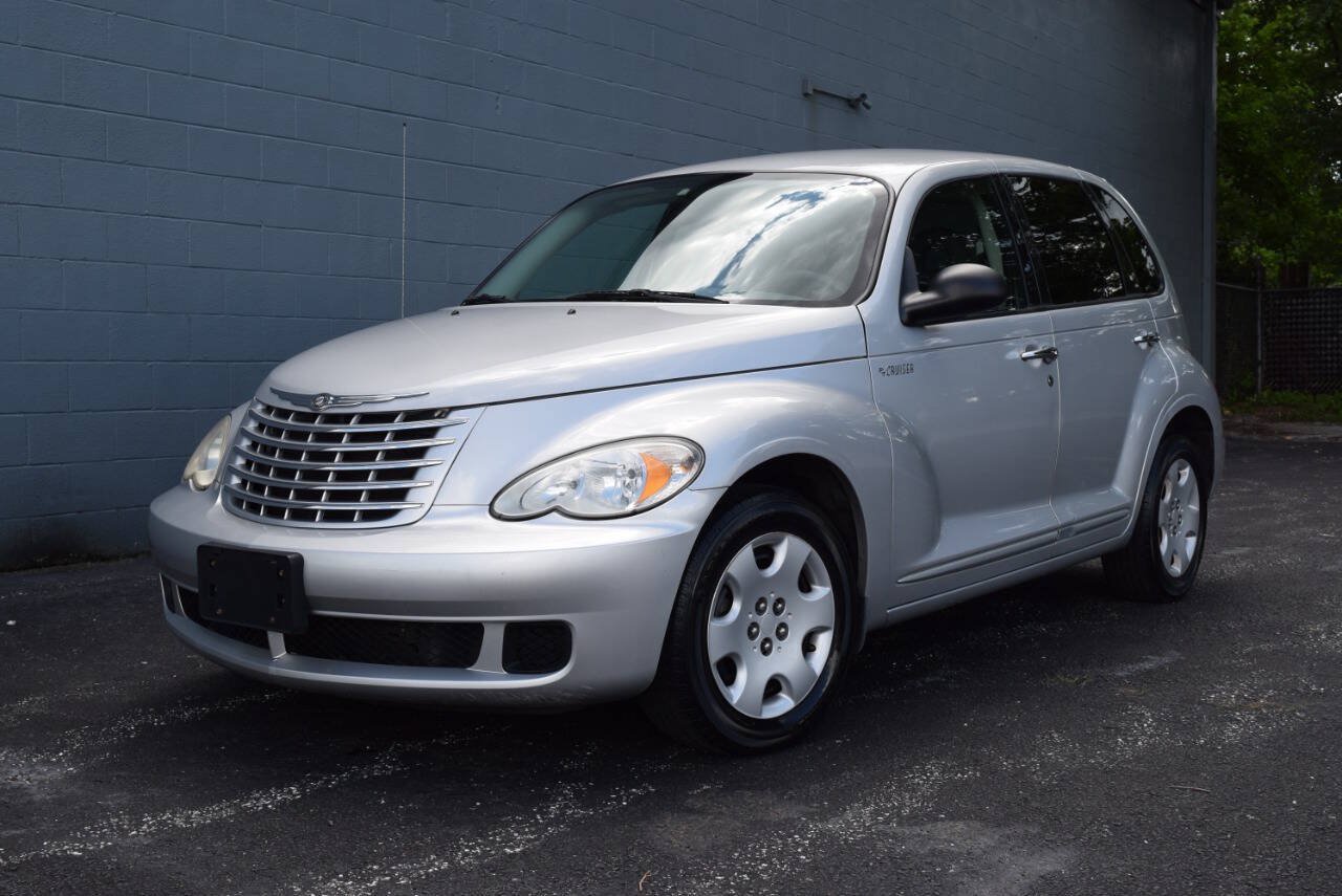 Used 2006 Chrysler PT Cruiser Touring FWD image 1