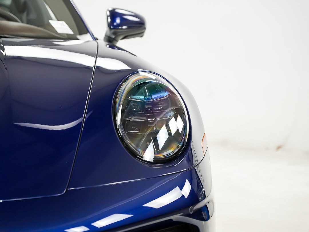 Certified 2026 Porsche 911 Targa 4S AWD/4WD image 6
