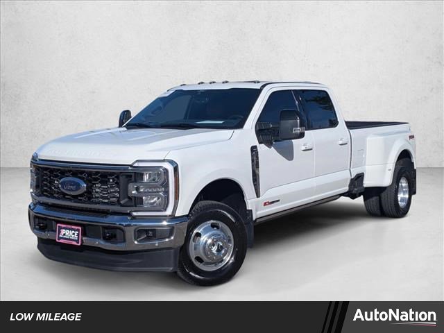 Certified 2024 Ford F350 Lariat w/ Lariat Ultimate Package