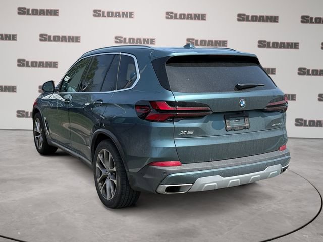 Certified 2024 BMW X5 xDrive40i w/ Premium Package AWD/4WD image 3