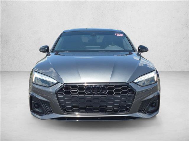 Used 2022 Audi A5 2.0T Premium Plus AWD/4WD video 2