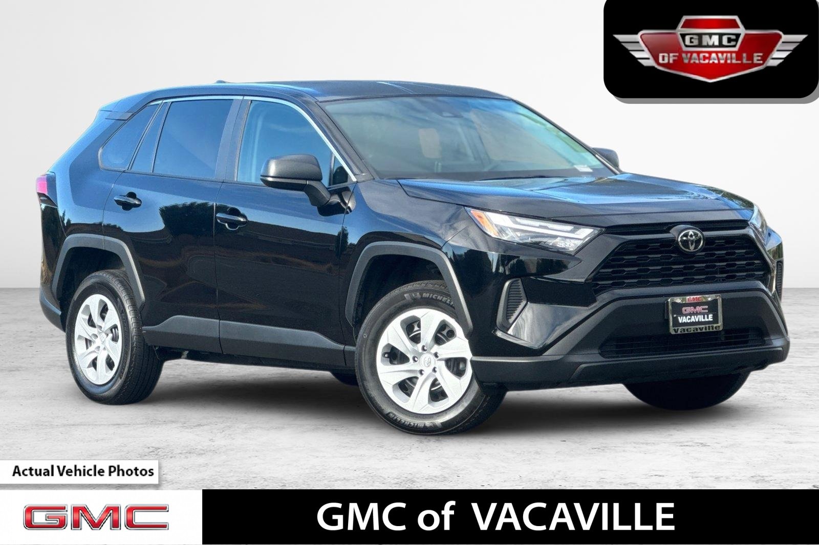 Used 2024 Toyota RAV4 LE