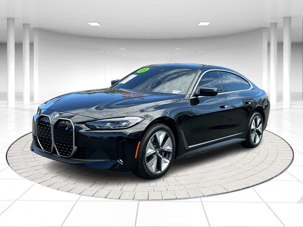 Used 2023 BMW i4 eDrive35 w/ Premium Package