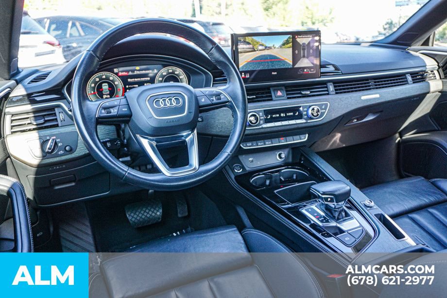 Used 2024 Audi A5 2.0T Premium Plus AWD/4WD image 26