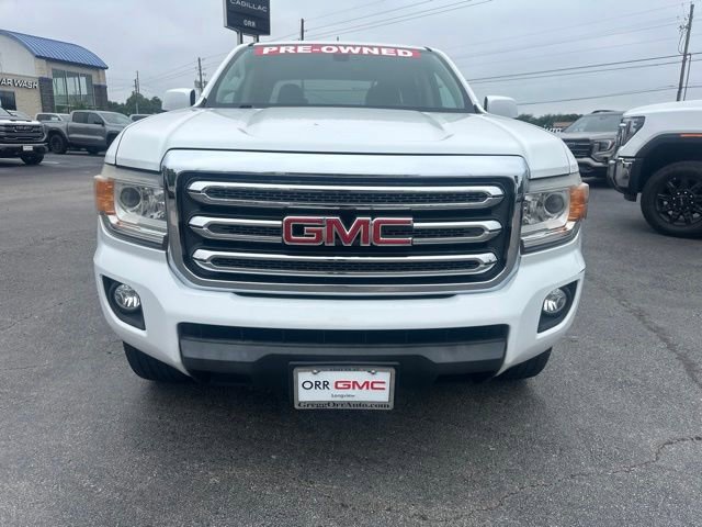 Used 2015 GMC Canyon SLE RWD image 7