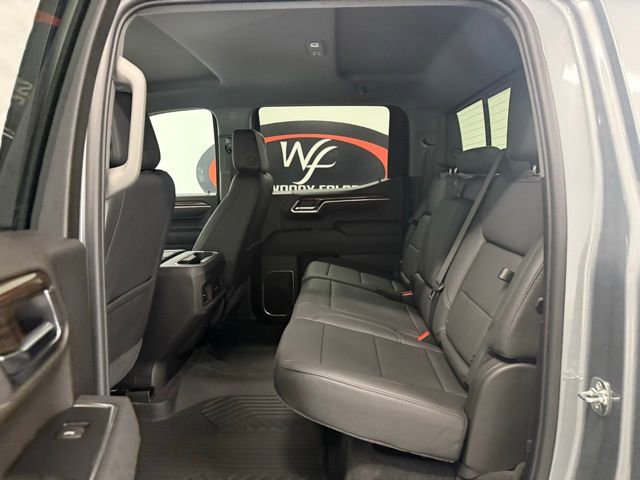 New 2026 Chevrolet Silverado 1500 RST w/ RST All Star Premium Package image 16