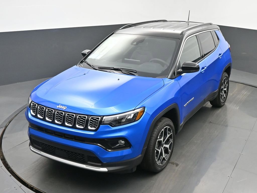 New 2026 Jeep Compass Limited image 38