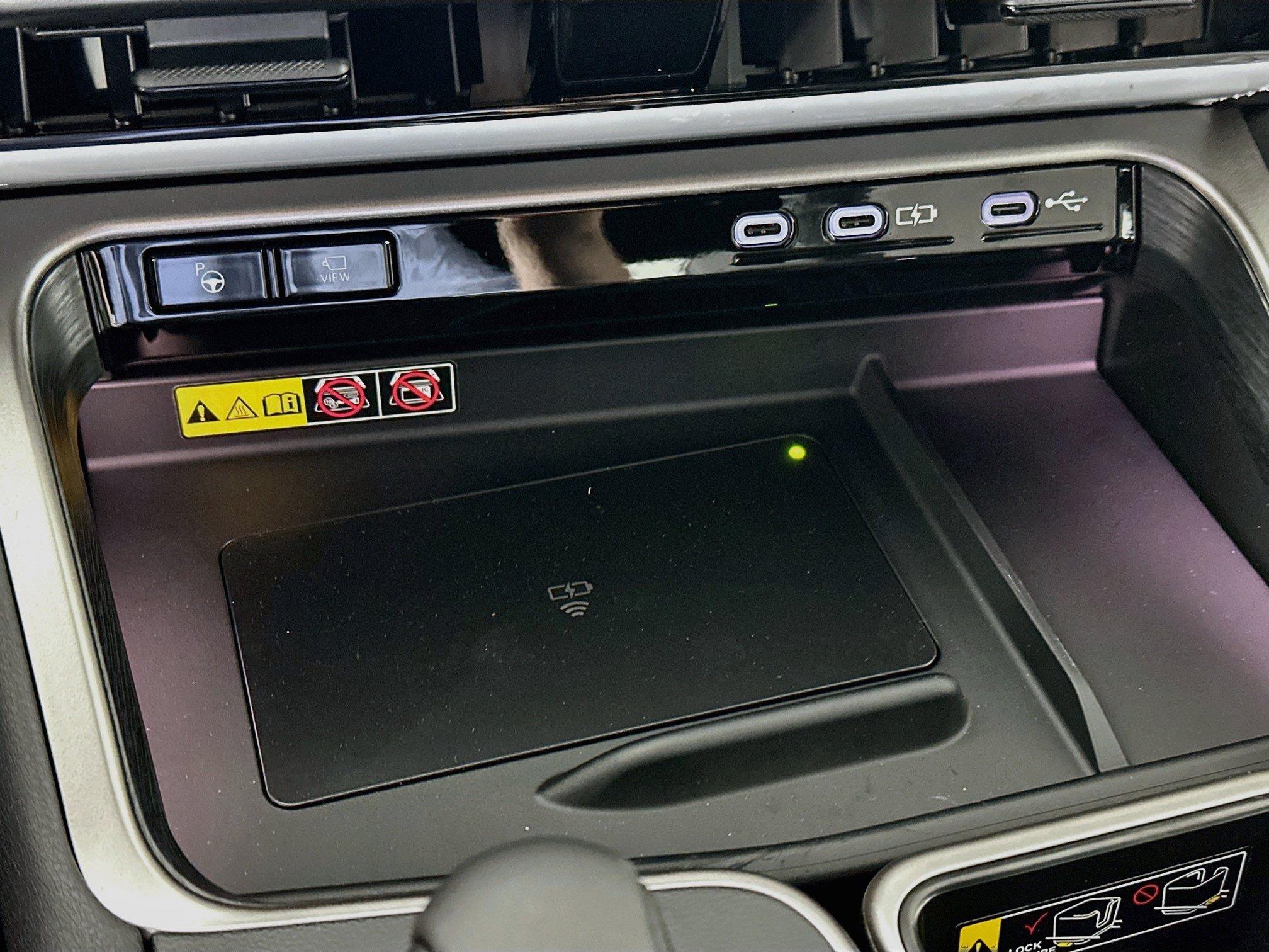 Certified 2025 Lexus TX 350 AWD w/ Technology Package image 15