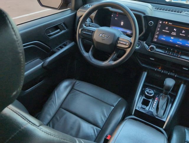 Certified 2023 Chevrolet Colorado Trail Boss w/ Safety Package image 15