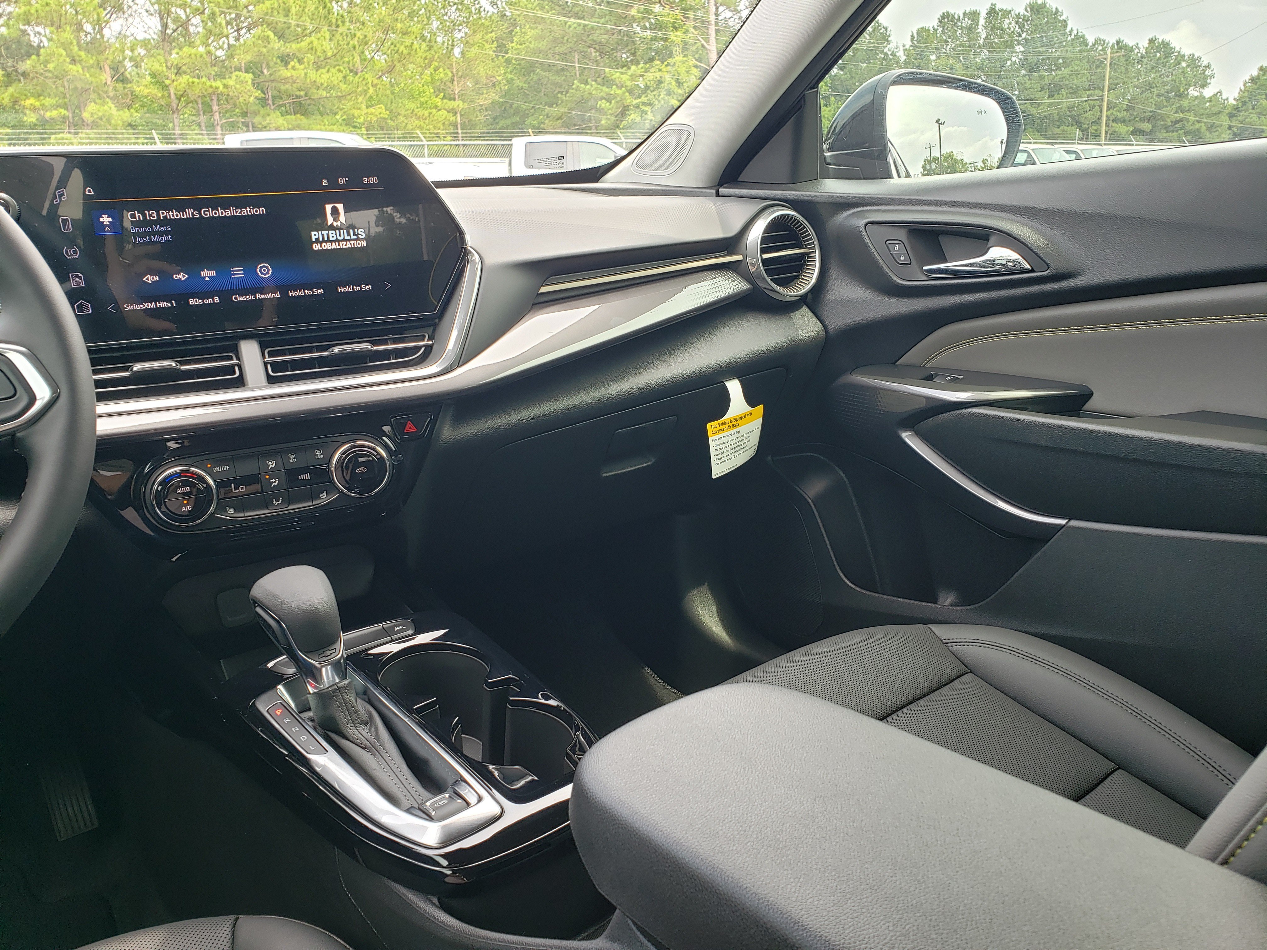 New 2026 Chevrolet Trax ACTIV w/ Driver Confidence Package FWD image 23