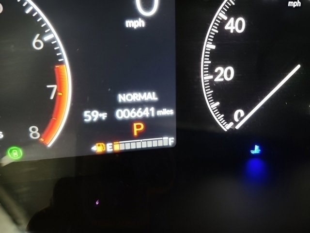 Certified 2025 Honda CR-V EX-L image 32