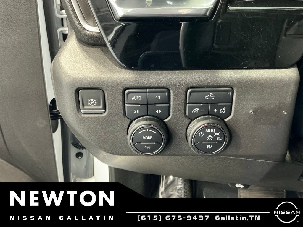 Used 2023 Chevrolet Silverado 1500 LT Trail Boss w/ Protection Package AWD/4WD image 6
