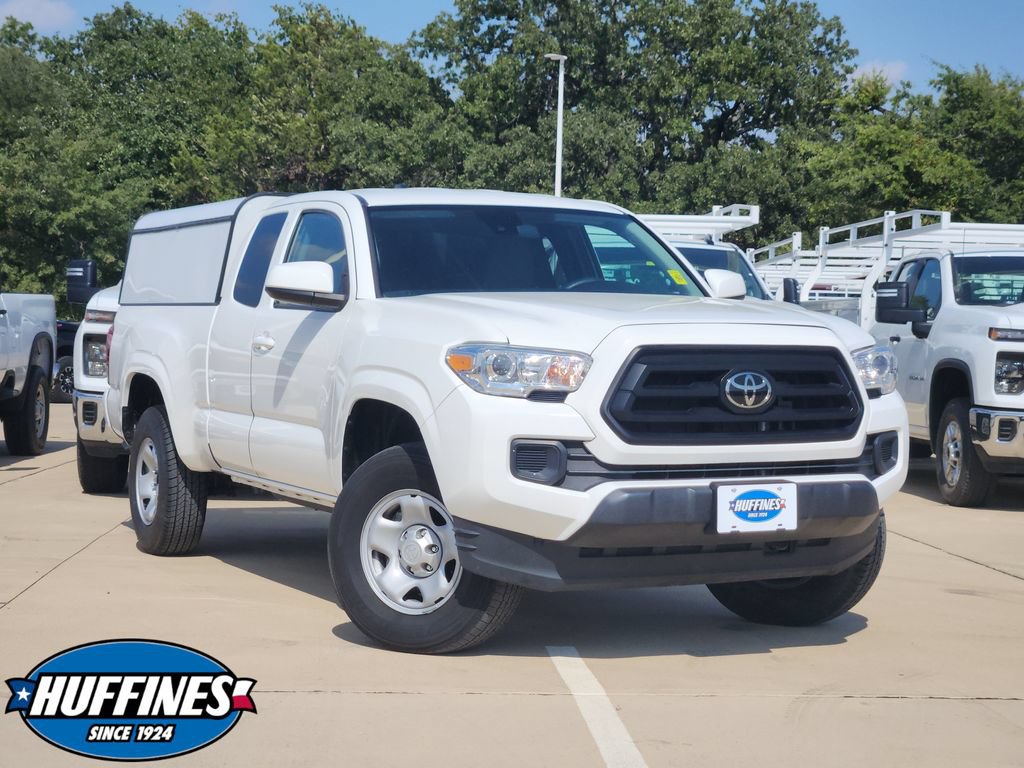 Used 2023 Toyota Tacoma SR RWD image 1