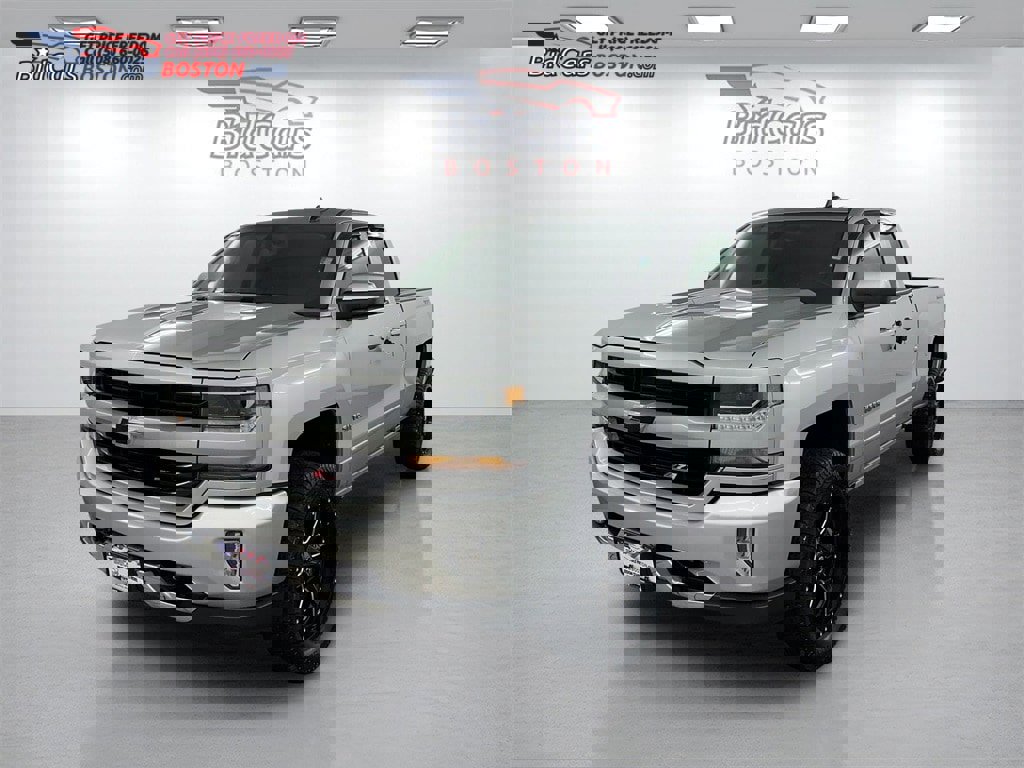Used 2018 Chevrolet Silverado 1500 LT w/ All Star Edition image 1