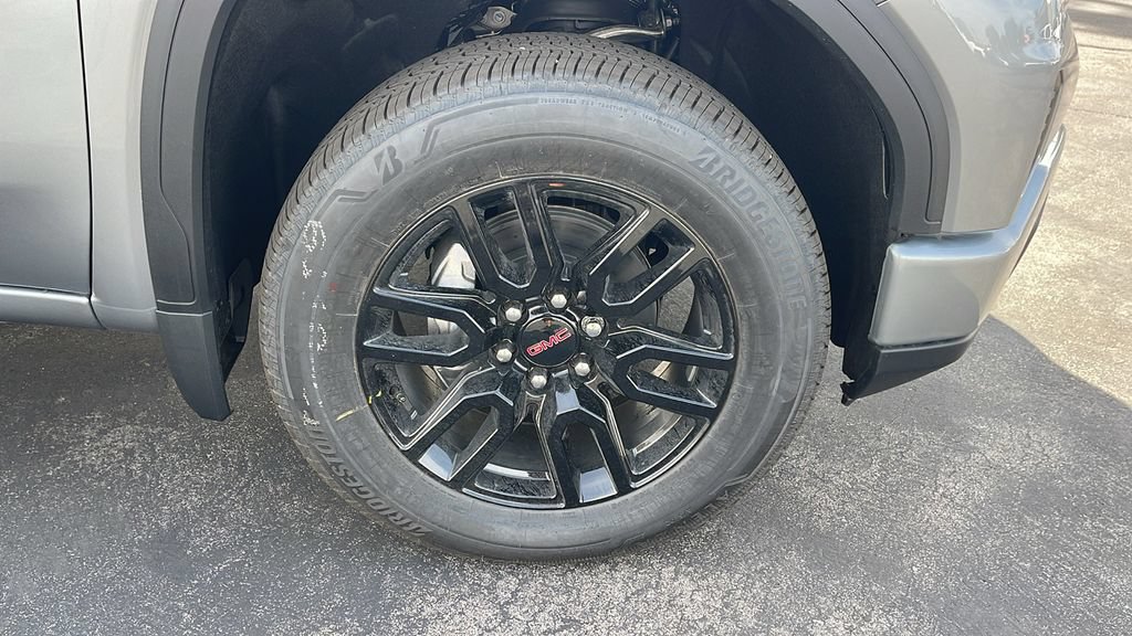 New 2026 GMC Sierra 1500 Elevation AWD/4WD image 9