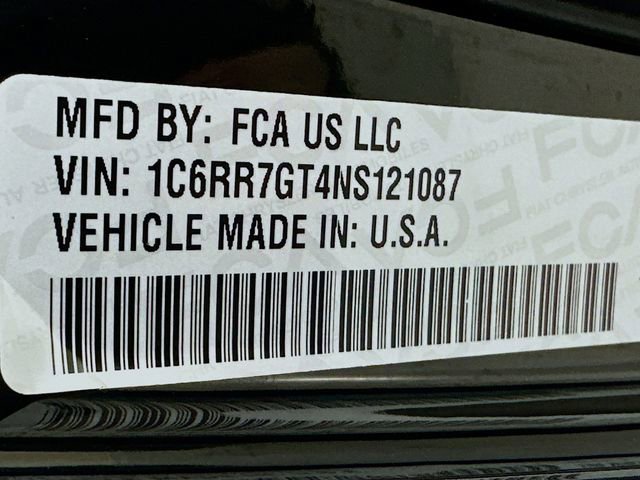 Used 2022 RAM 1500 Classic Warlock w/ Electronics Group image 25