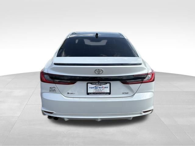 Used 2025 Toyota Camry XSE image 10
