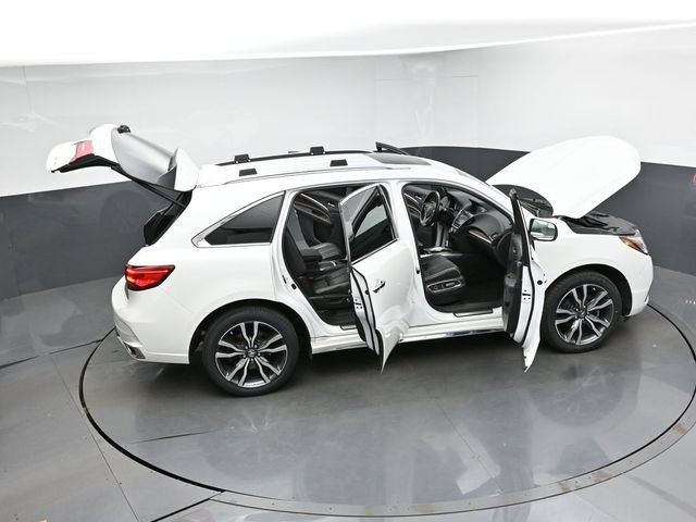 Used 2020 Acura MDX w/ Advance Package AWD/4WD image 44