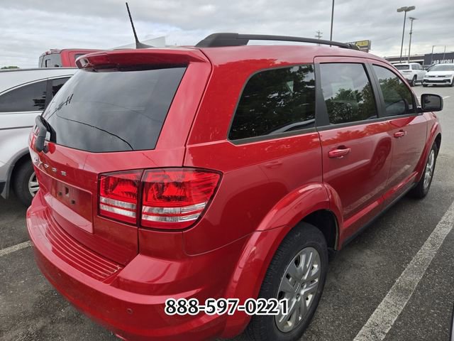 Used 2020 Dodge Journey SE w/ SE Popular Equipment Group image 6