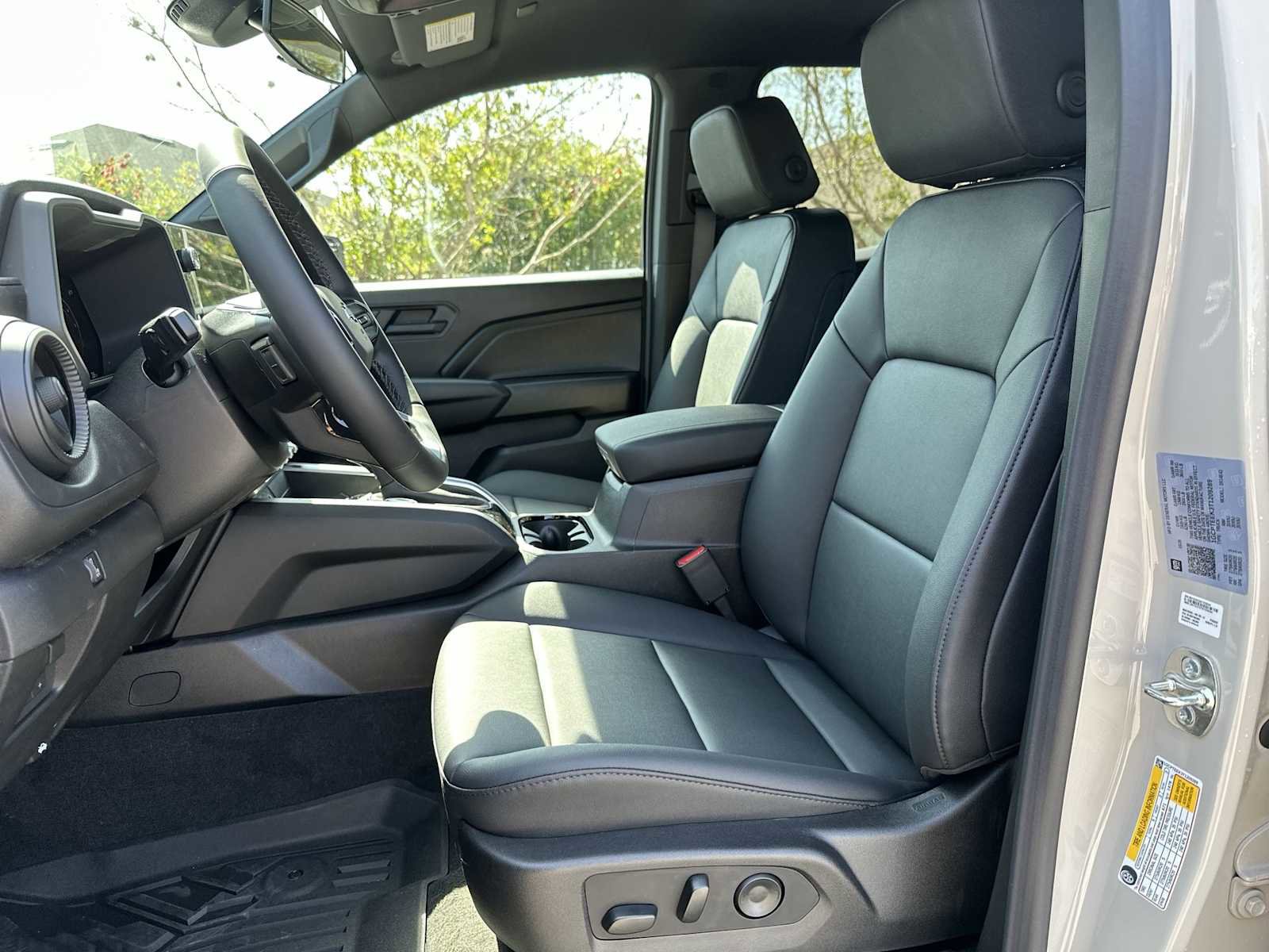 New 2026 Chevrolet Colorado Trail Boss AWD/4WD image 15