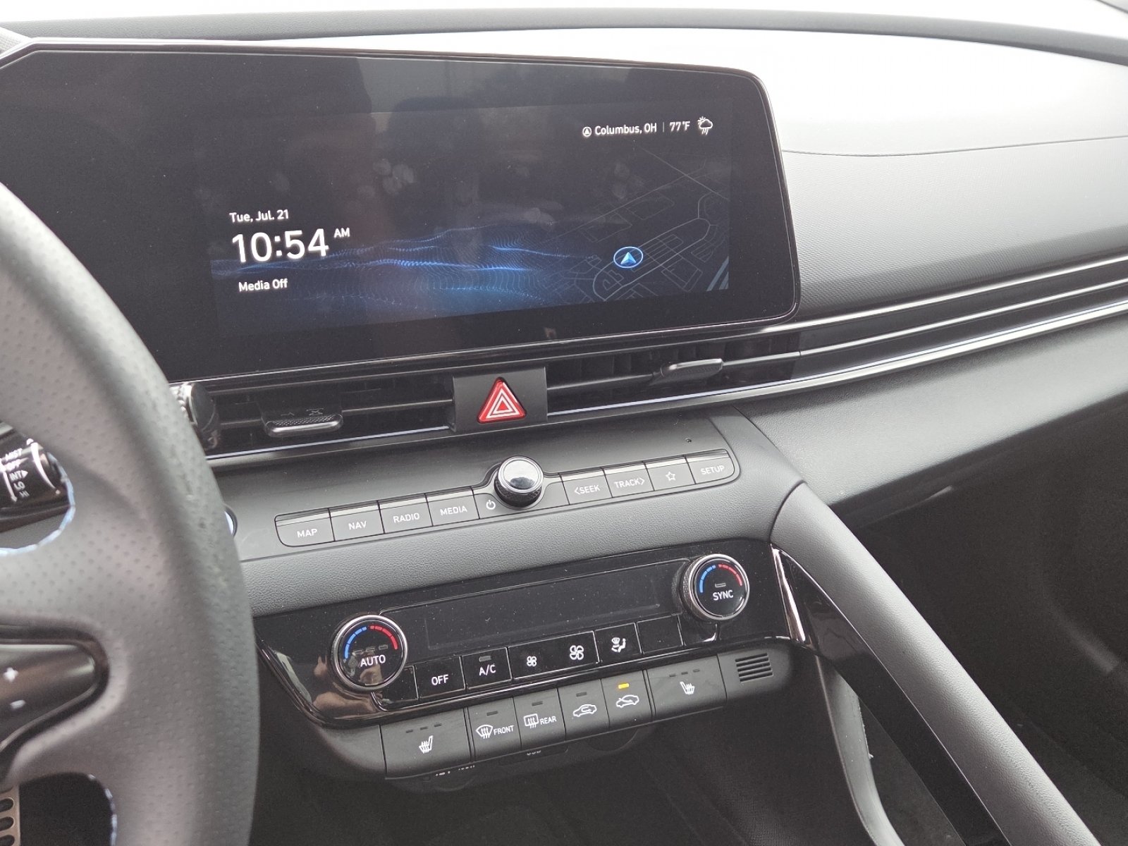 Used 2025 Hyundai Elantra N FWD image 27