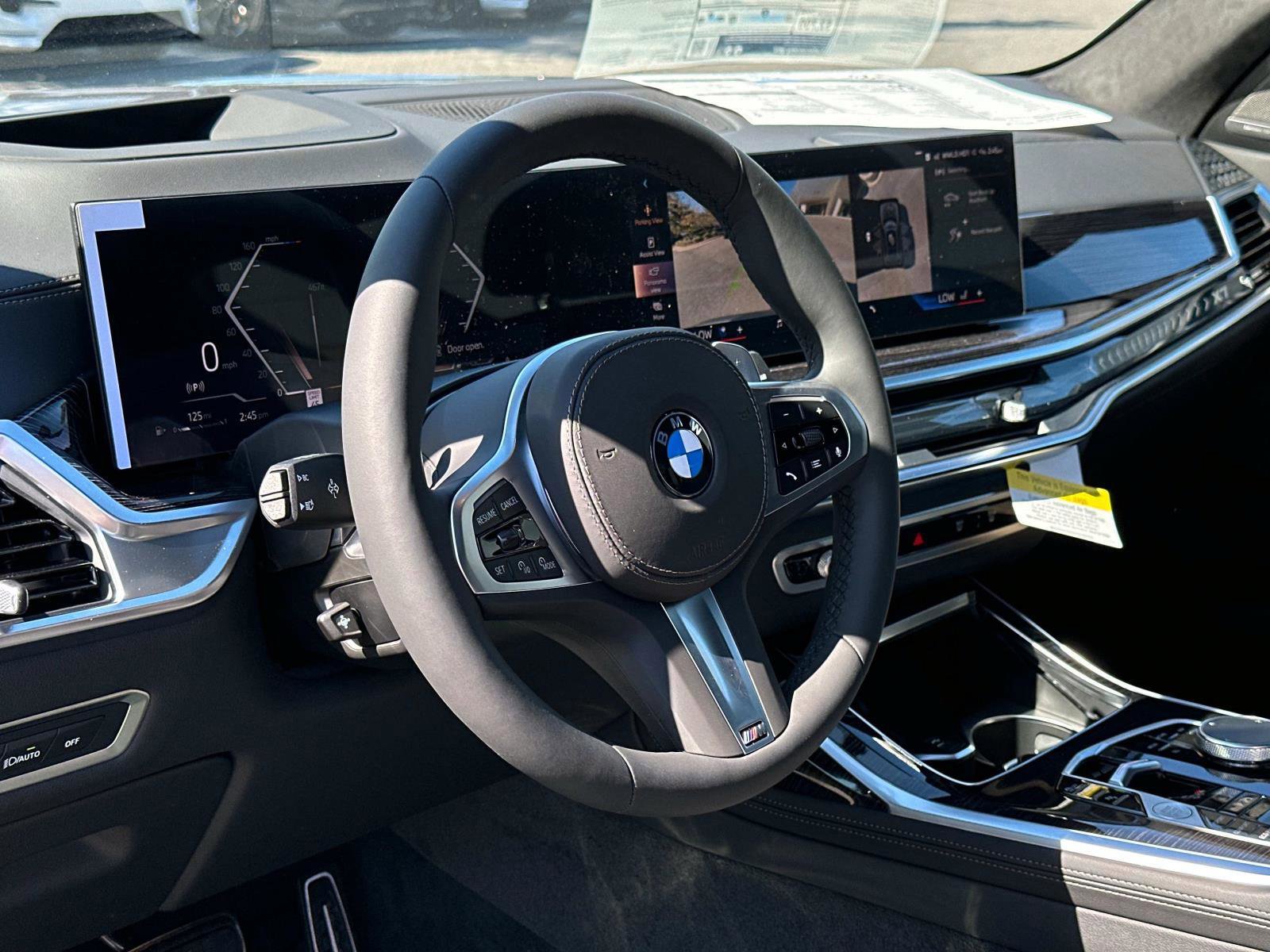 New 2026 BMW X7 xDrive40i w/ M Sport Package image 30