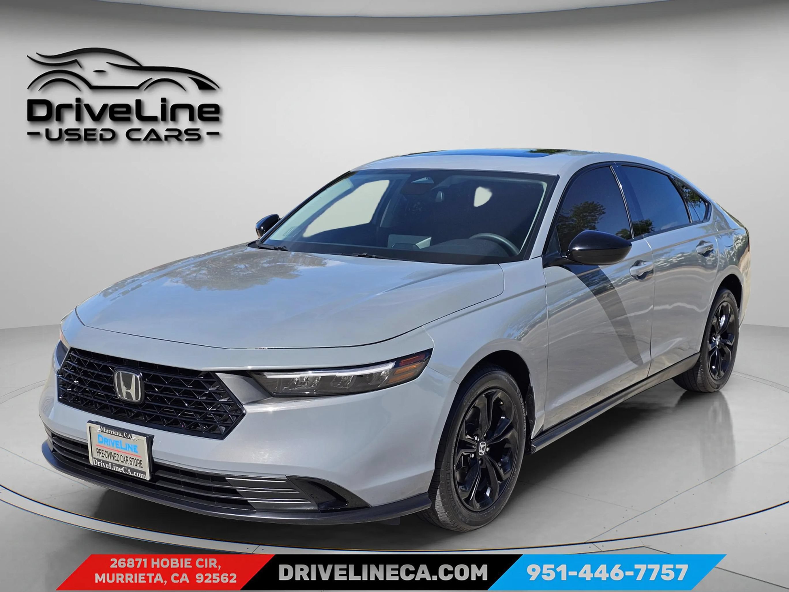 Used 2025 Honda Accord SE image 5