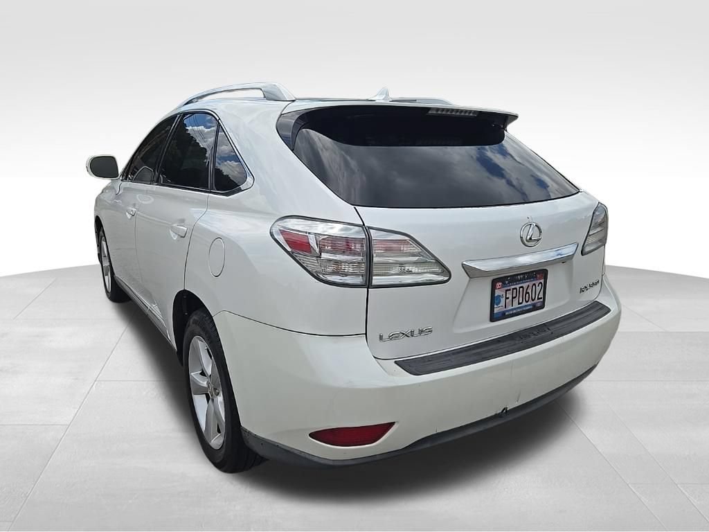 Used 2010 Lexus RX 350 AWD image 11
