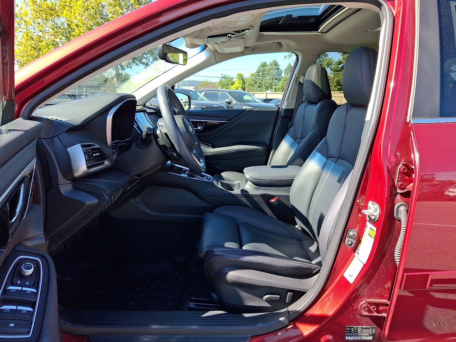 Used 2020 Subaru Outback Limited AWD/4WD image 15
