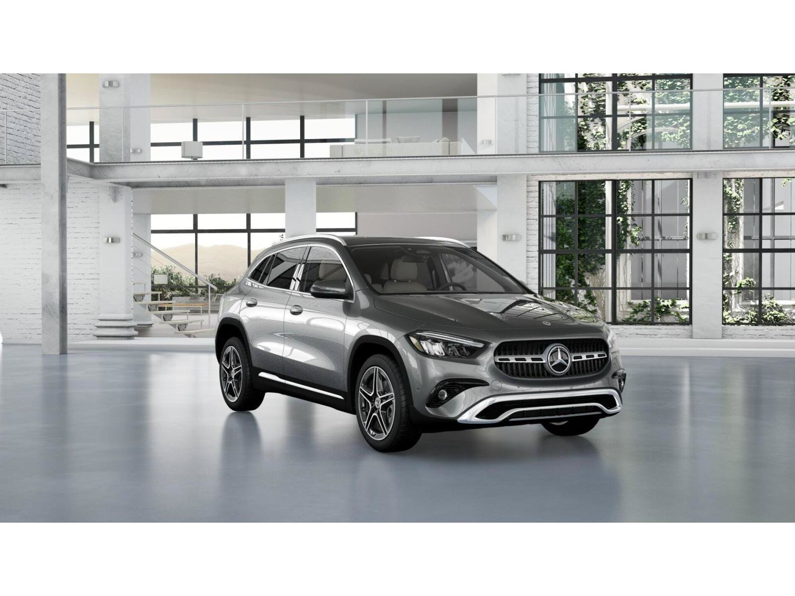 New 2026 Mercedes-Benz GLA 250 4MATIC image 10