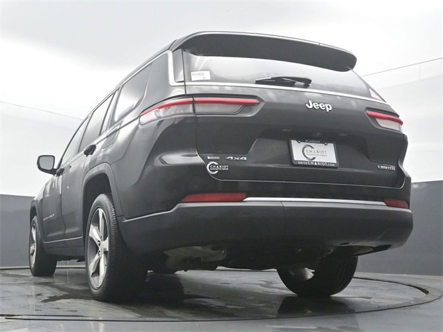 Used 2021 Jeep Grand Cherokee L Limited w/ Trailer Tow Group (B) image 55