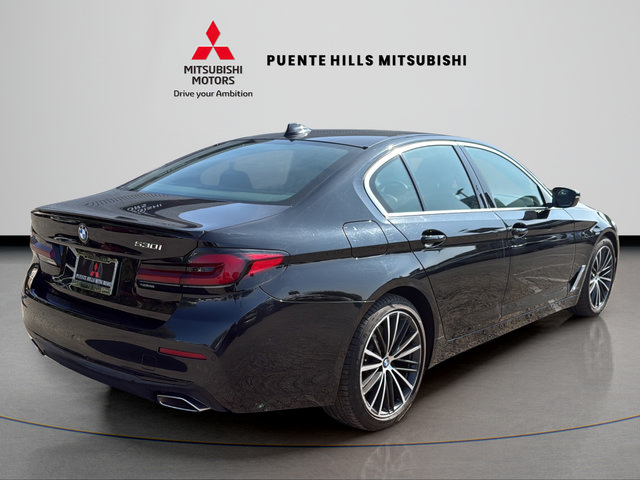 Used 2022 BMW 530i RWD image 5