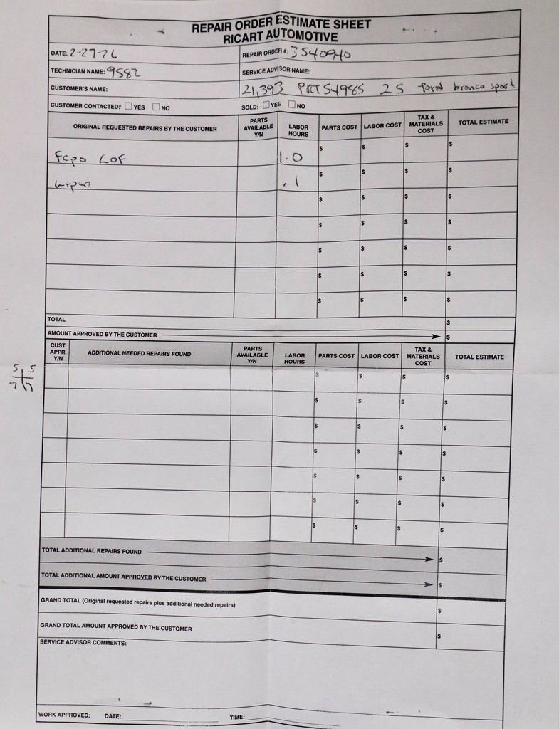 Certified 2025 Ford Bronco Sport Big Bend w/ Convenience Package image 5
