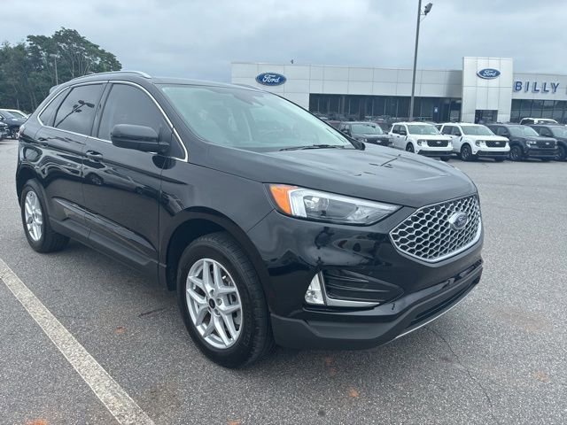 Certified 2023 Ford Edge SEL w/ Convenience Package AWD/4WD image 1