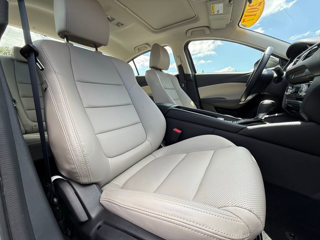 Used 2017 MAZDA MAZDA6 Touring FWD image 10