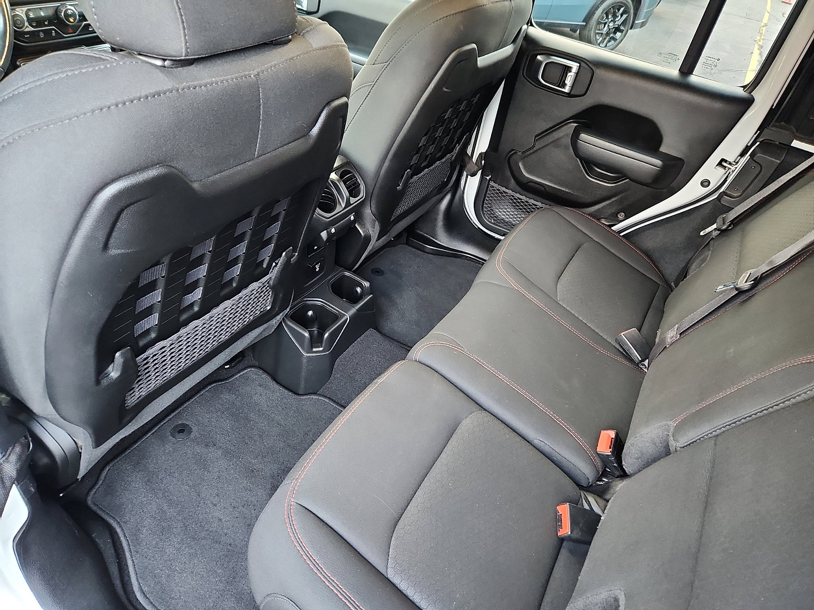 Certified 2022 Jeep Wrangler Unlimited Rubicon w/ LED Lighting Group image 11