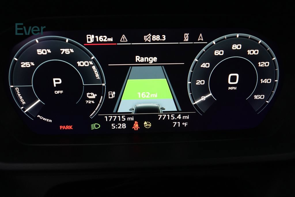 Used 2023 Audi Q4 e-tron Premium Plus w/ Premium Plus AWD/4WD image 7