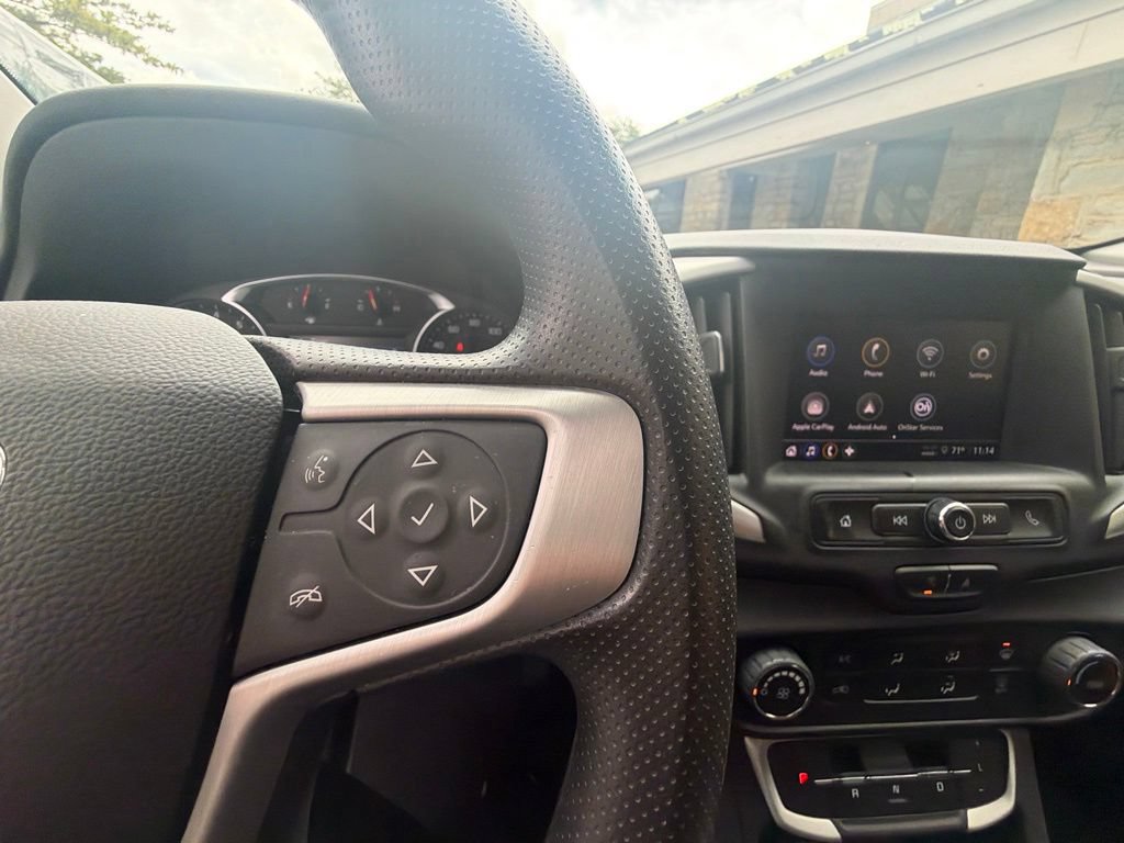 Used 2023 GMC Terrain SLE FWD image 11