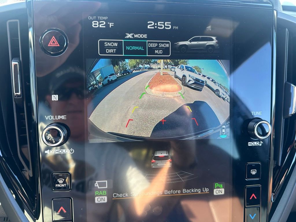 Used 2025 Subaru Forester Touring image 32