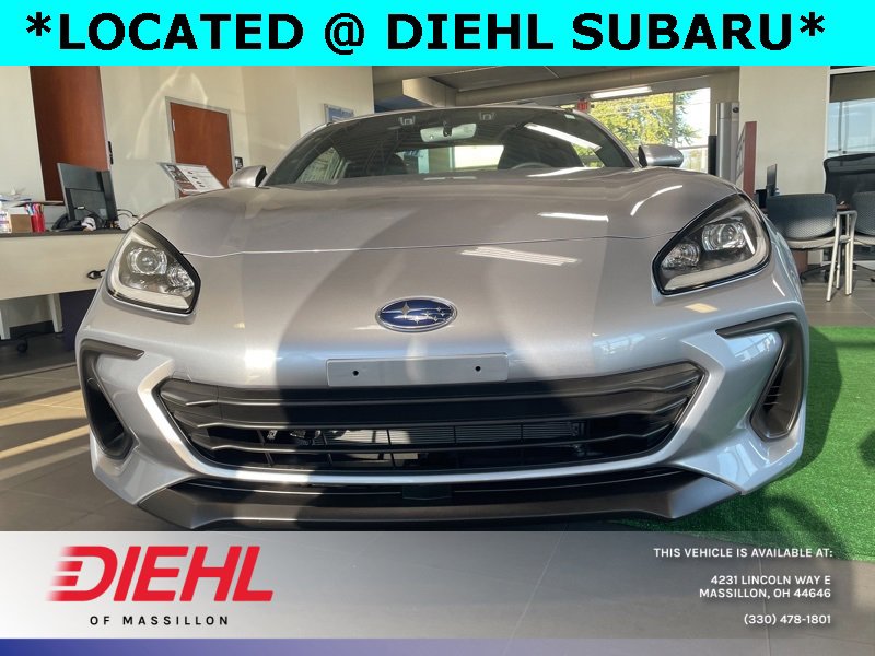 New 2025 Subaru BRZ Limited image 2