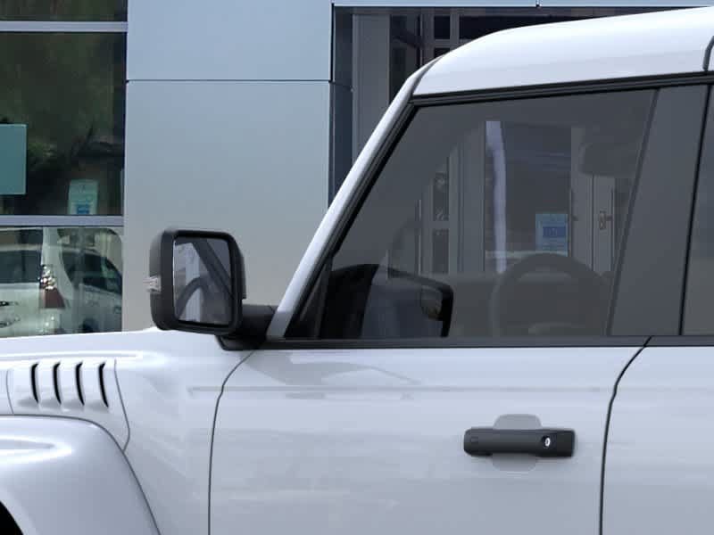 New 2026 Ford Bronco Raptor w/ Interior Carbon Fiber Pack AWD/4WD image 22