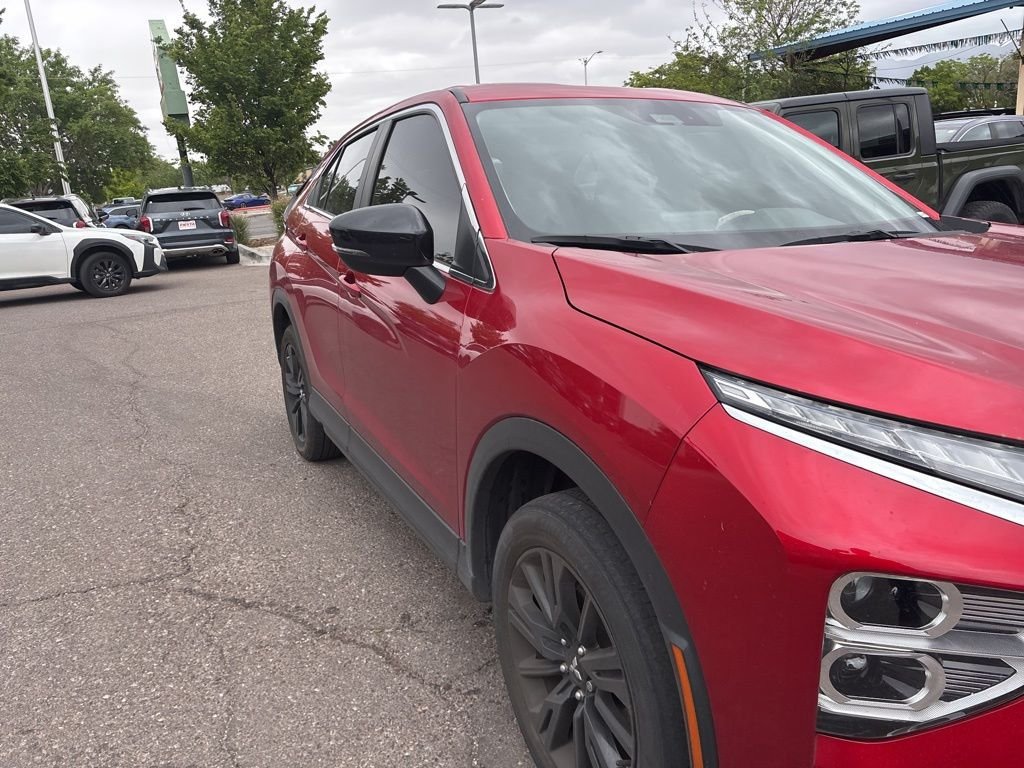 Used 2023 Mitsubishi Eclipse Cross SE AWD/4WD image 3