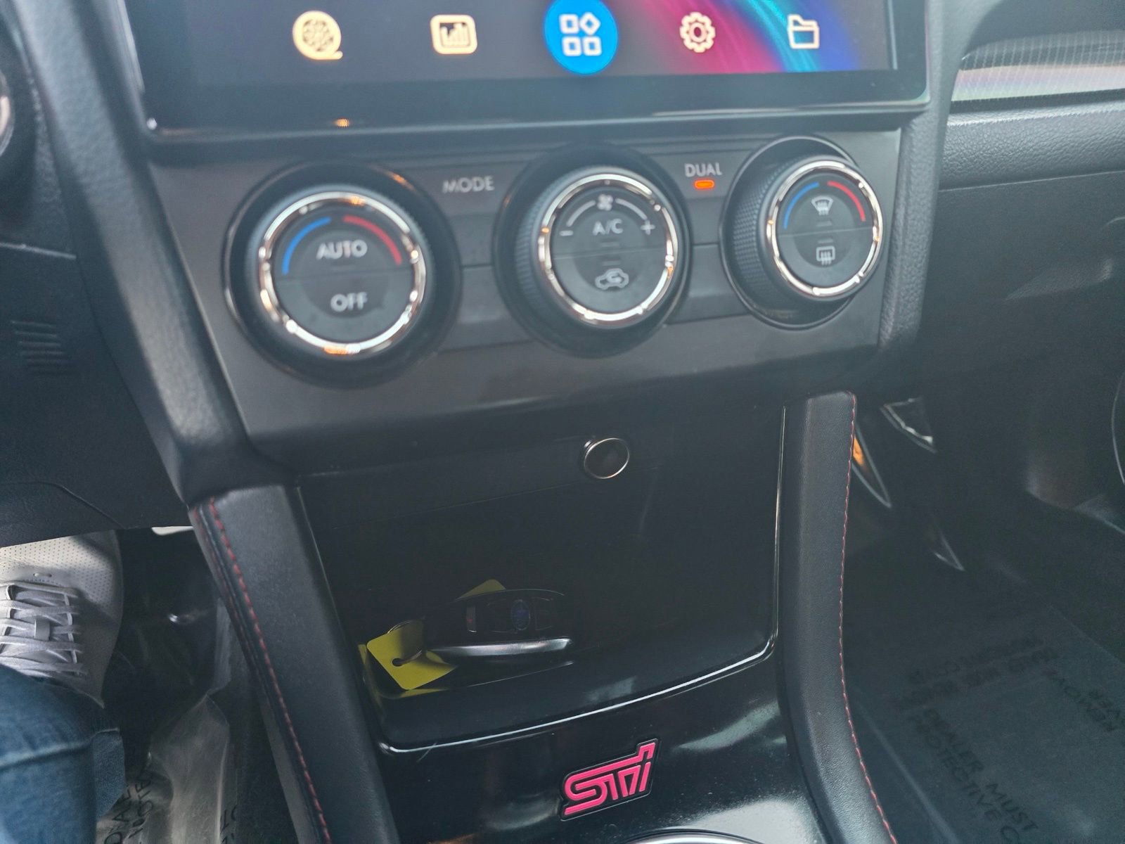 Used 2018 Subaru WRX STI image 20
