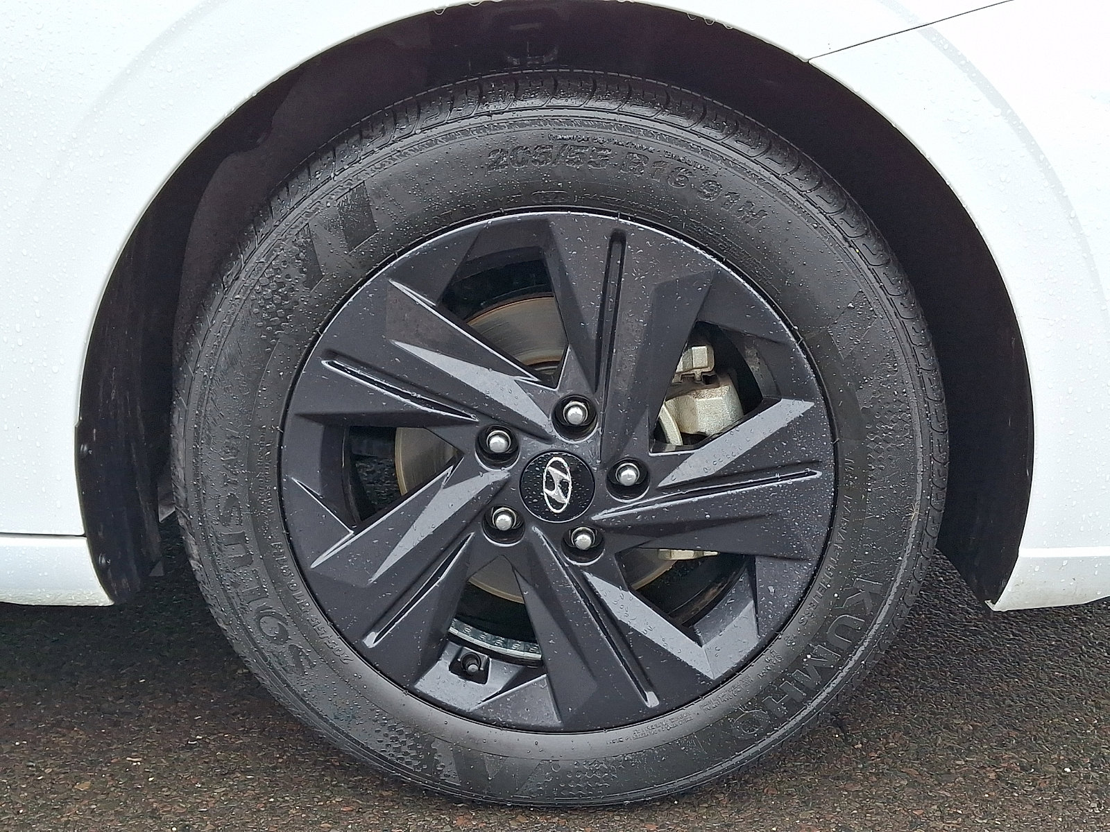 Certified 2023 Hyundai Elantra SEL w/ Preferred Accessory Package image 8