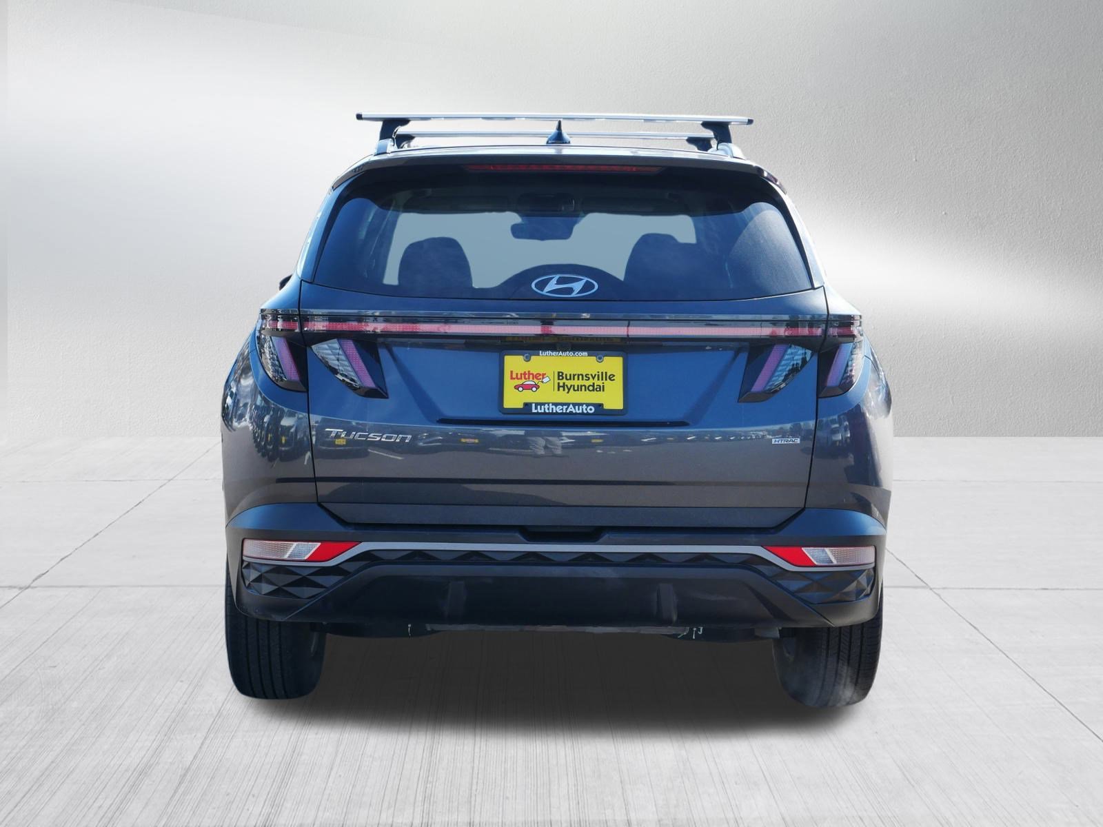 Certified 2023 Hyundai Tucson SEL image 6
